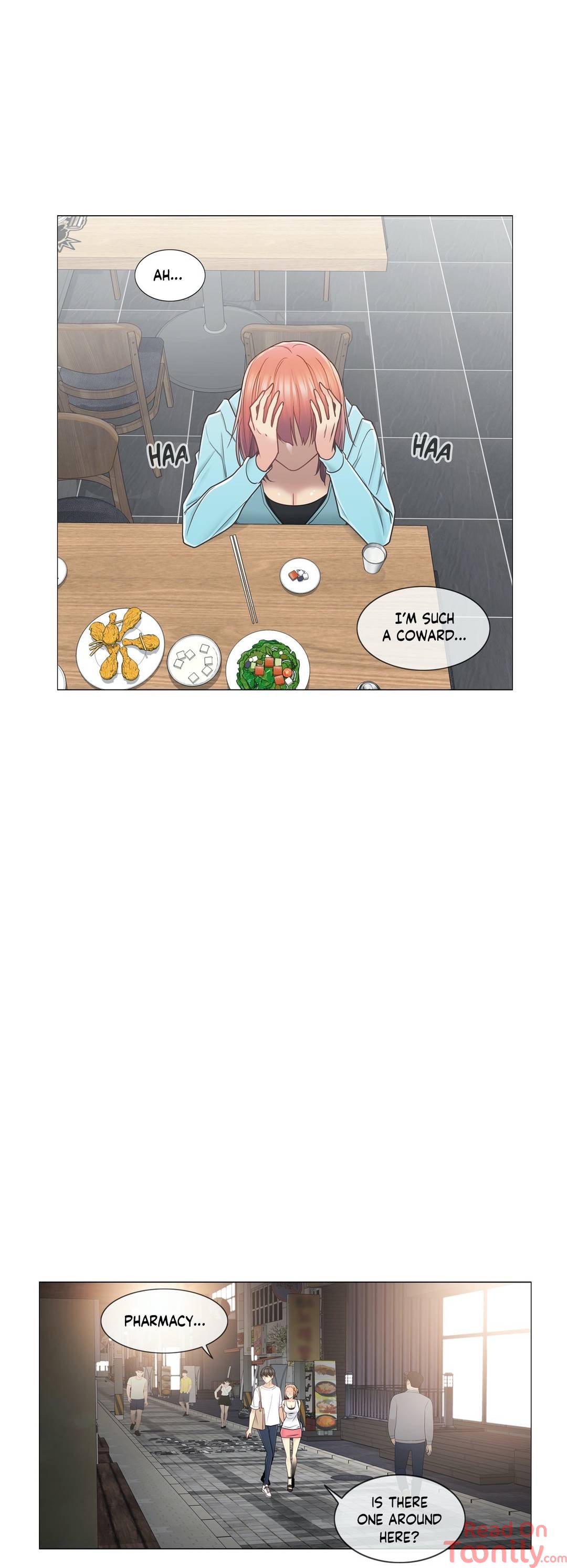 Touch to Unlock - Chapter 43 [photo 11] - MangaPorn