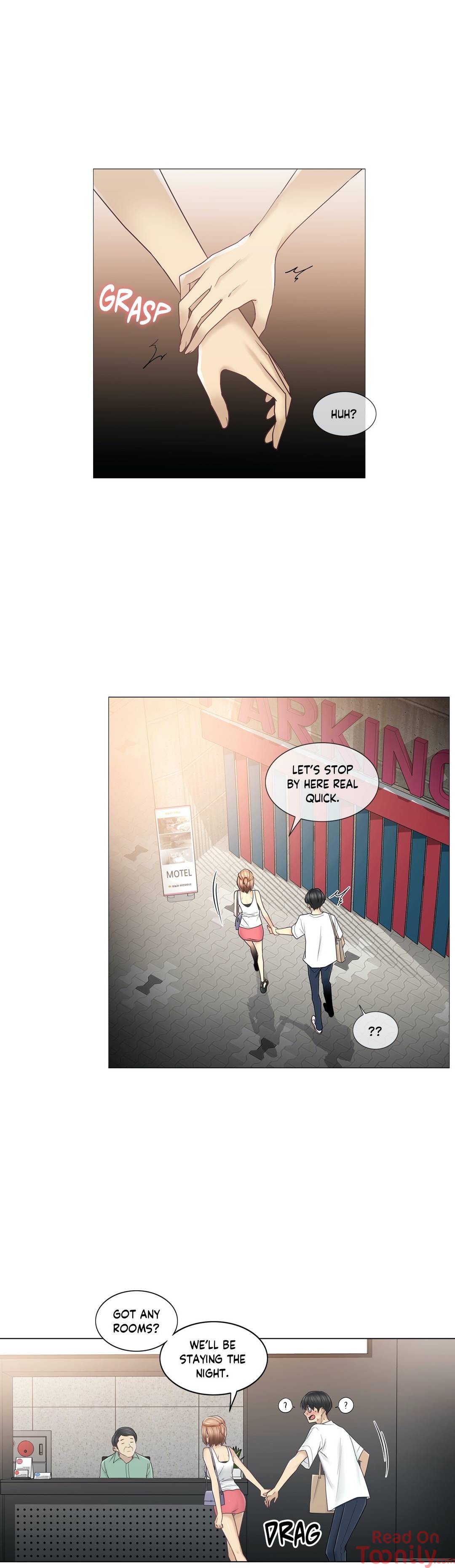 Touch to Unlock - Chapter 43 [photo 12] - MangaPorn