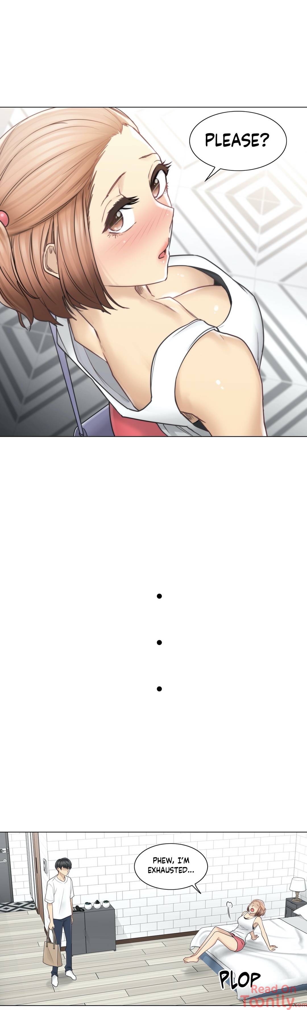 Touch to Unlock - Chapter 43 [photo 14] - MangaPorn