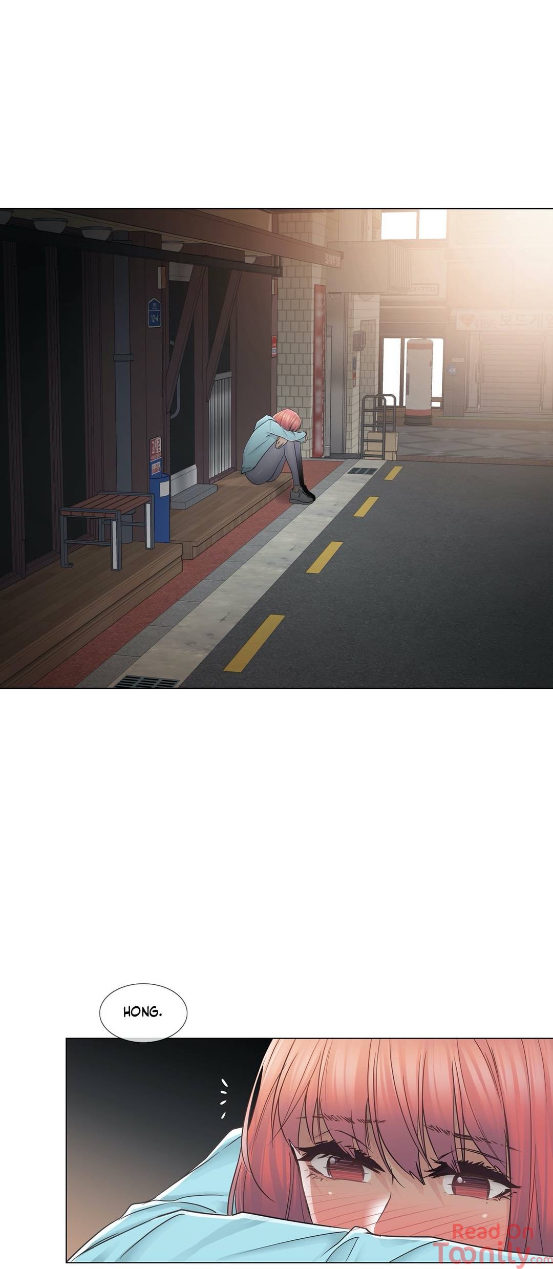 Touch to Unlock - Chapter 43 [photo 21] - MangaPorn