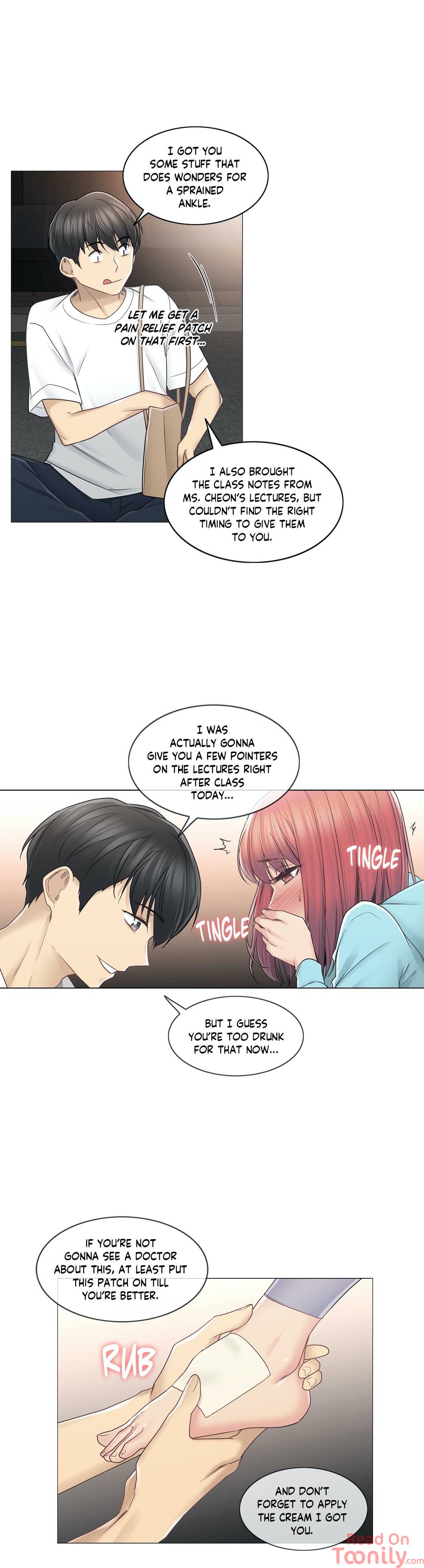Touch to Unlock - Chapter 43 [photo 26] - MangaPorn