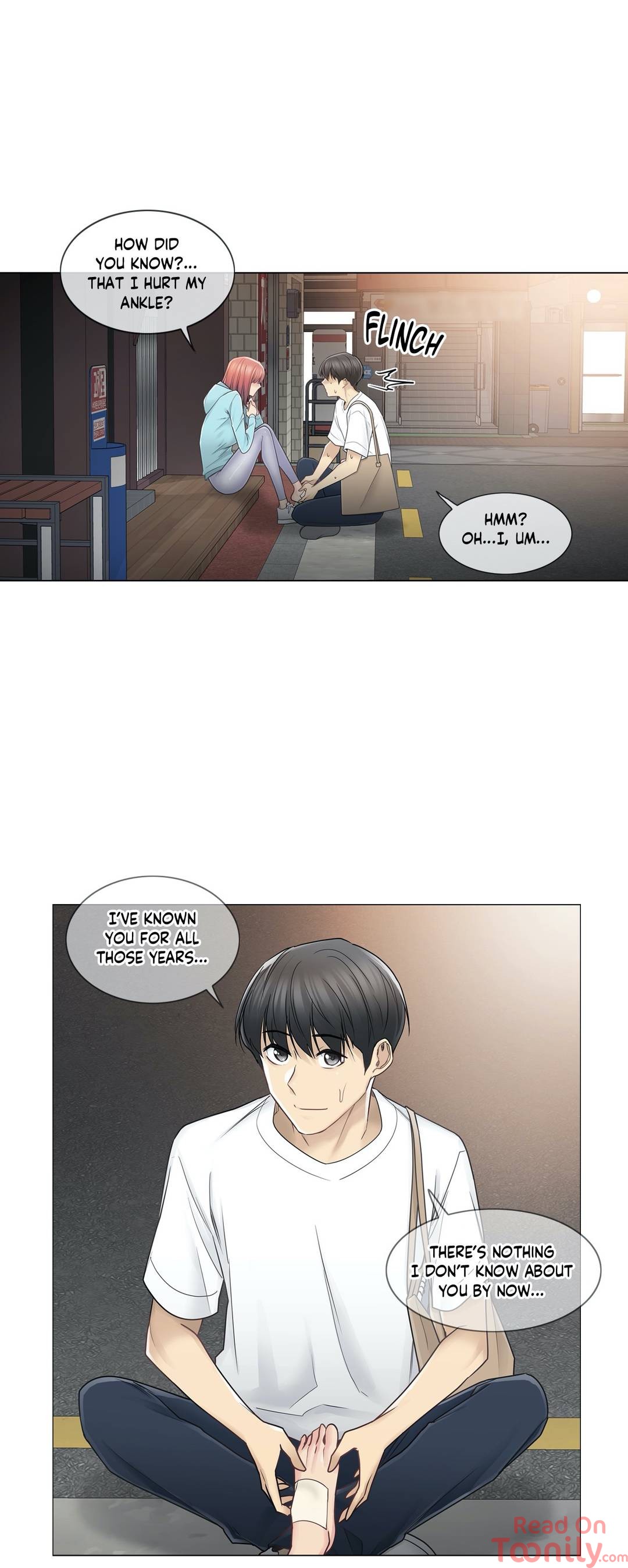 Touch to Unlock - Chapter 43 [photo 27] - MangaPorn