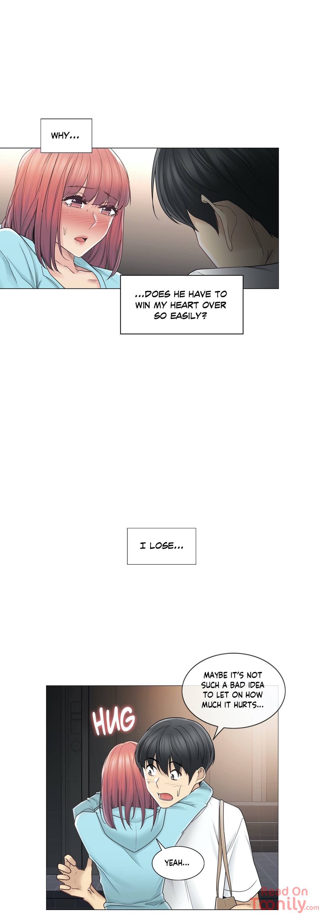 Touch to Unlock - Chapter 43 [photo 28] - MangaPorn