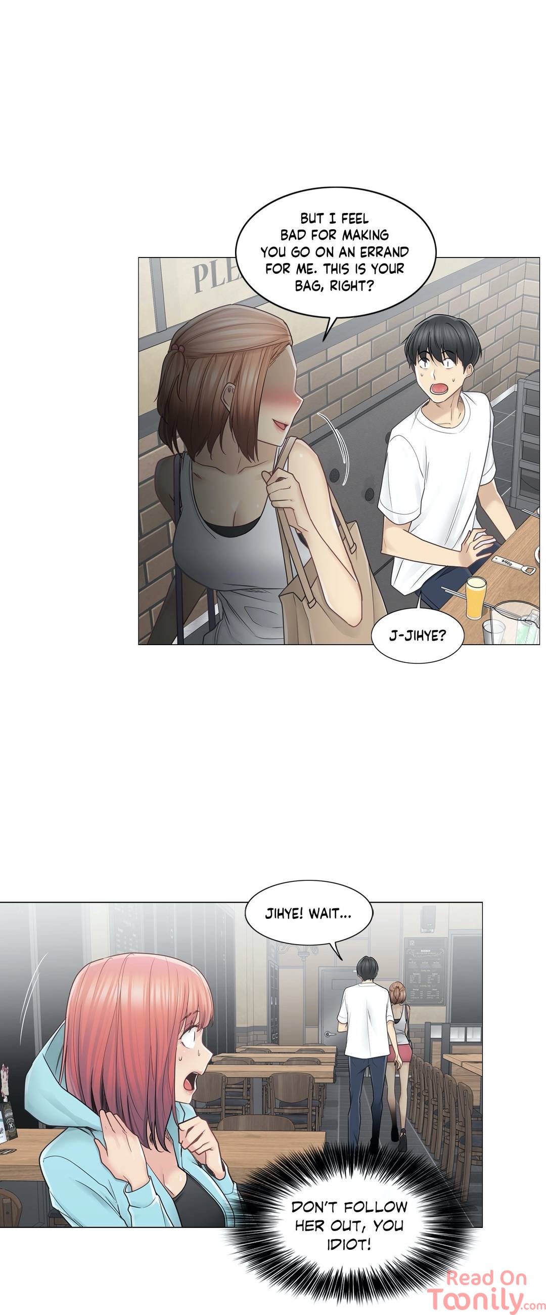 Touch to Unlock - Chapter 43 [photo 9] - MangaPorn
