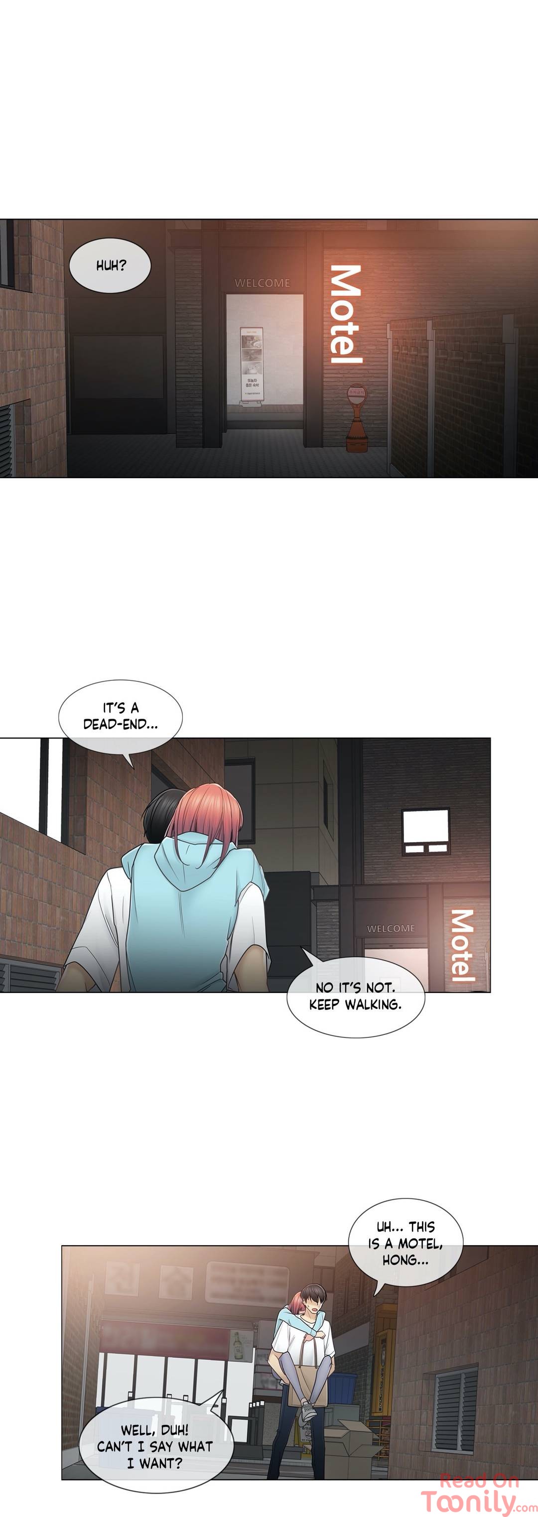 Touch to Unlock - Chapter 44 [photo 3] - MangaPorn