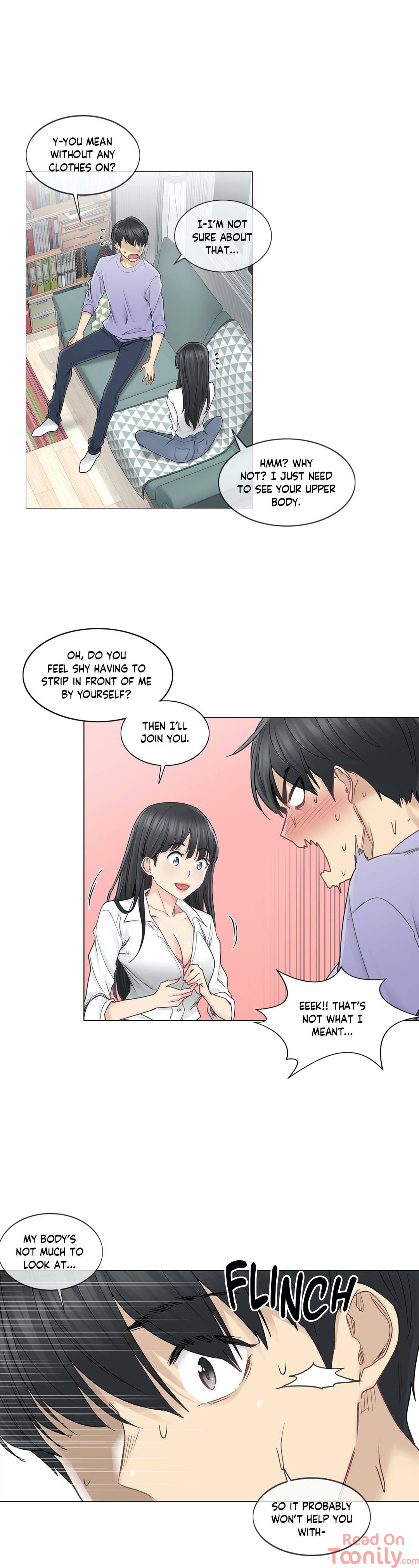 Touch to Unlock - Chapter 45 [photo 11] - MangaPorn