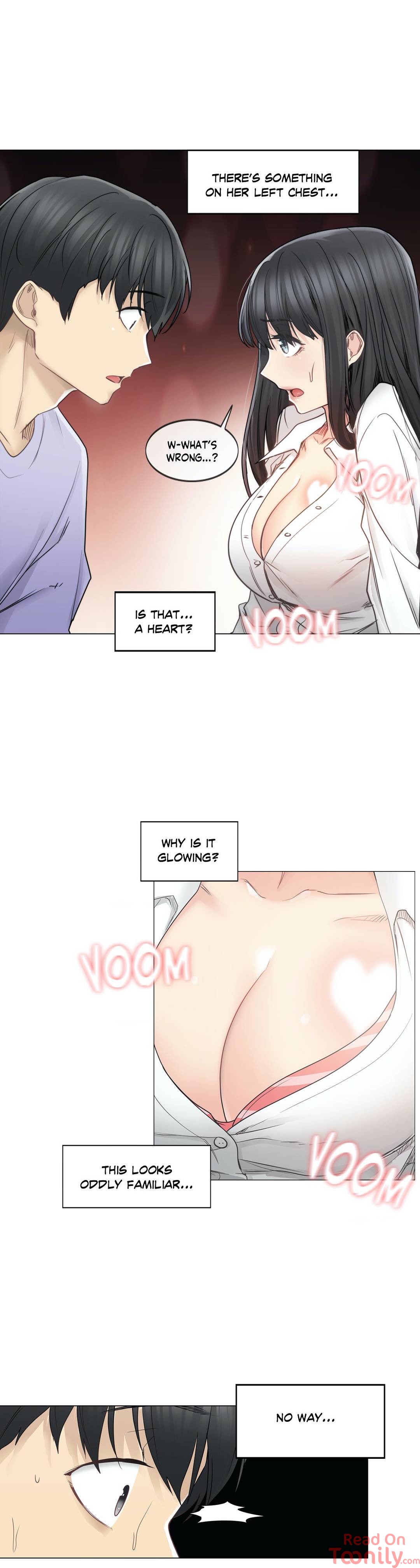 Touch to Unlock - Chapter 45 [photo 13] - MangaPorn