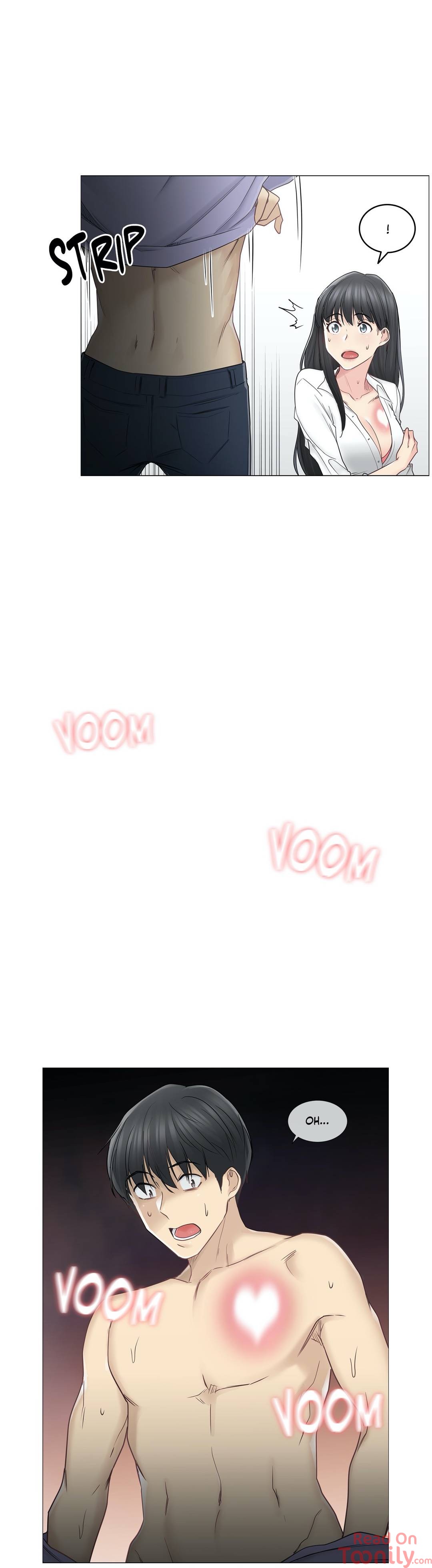 Touch to Unlock - Chapter 45 [photo 14] - MangaPorn