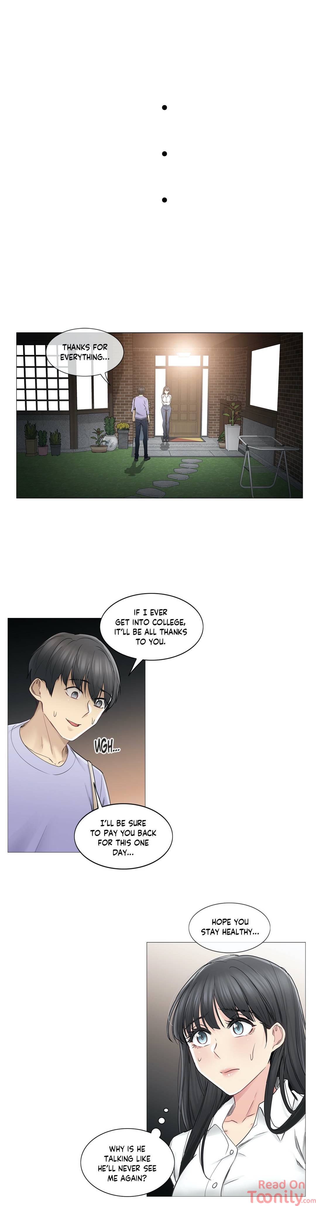 Touch to Unlock - Chapter 45 [photo 17] - MangaPorn