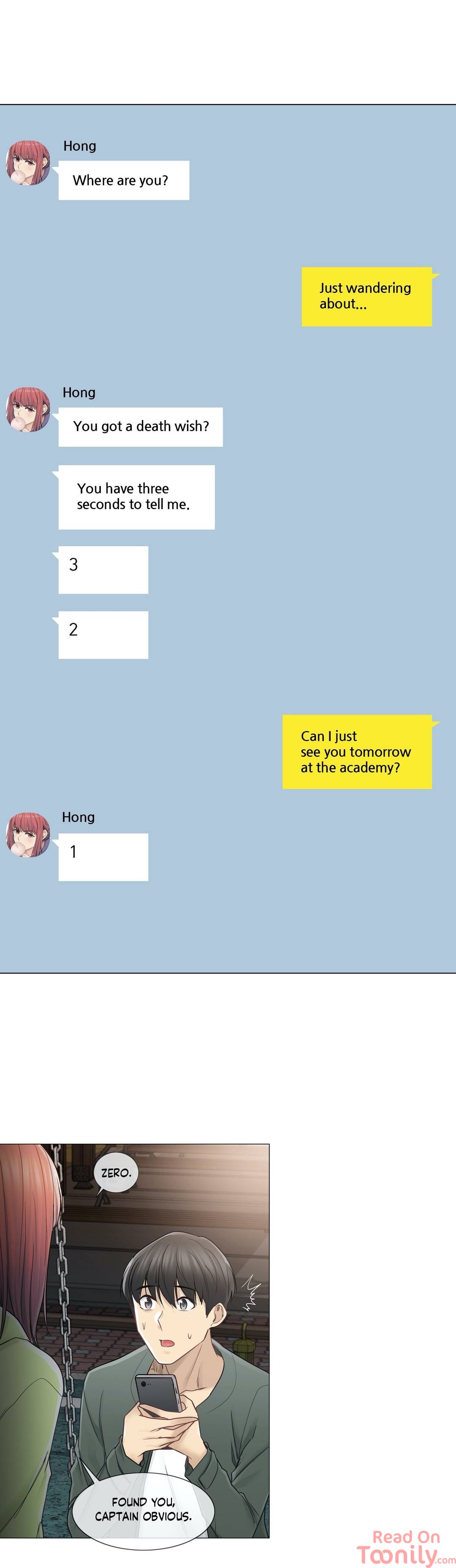 Touch to Unlock - Chapter 45 [photo 25] - MangaPorn