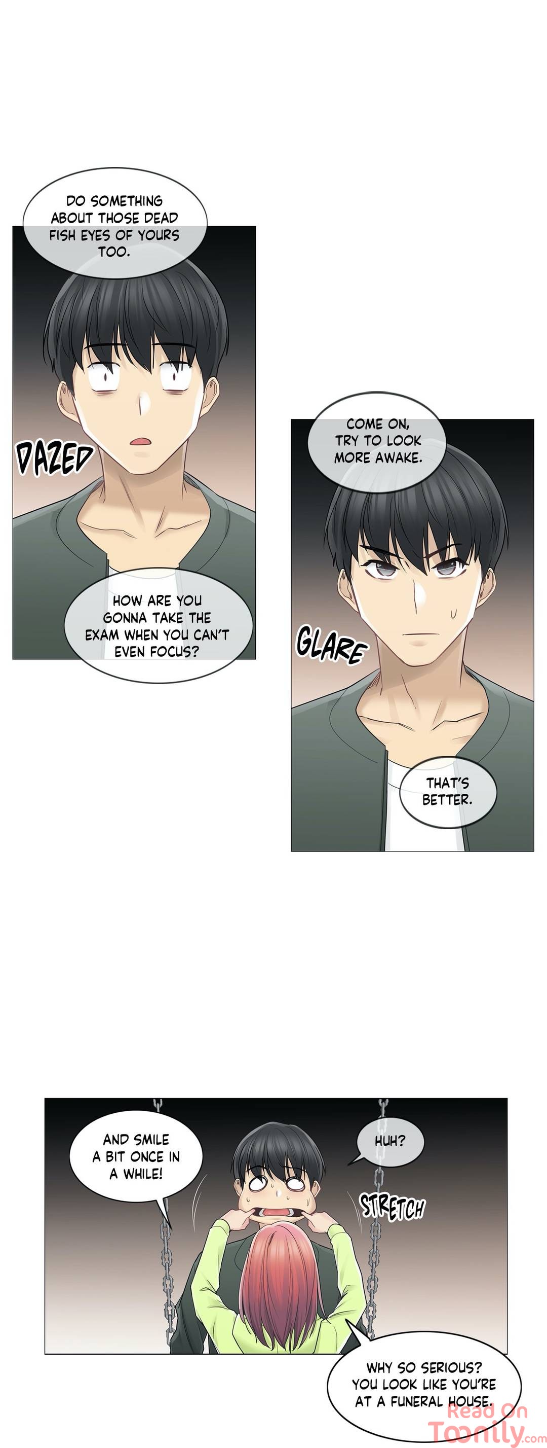 Touch to Unlock - Chapter 45 [photo 28] - MangaPorn