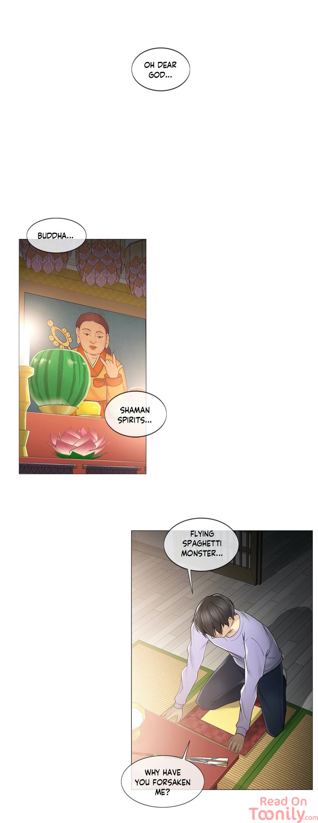 Touch to Unlock - Chapter 45 [photo 5] - MangaPorn