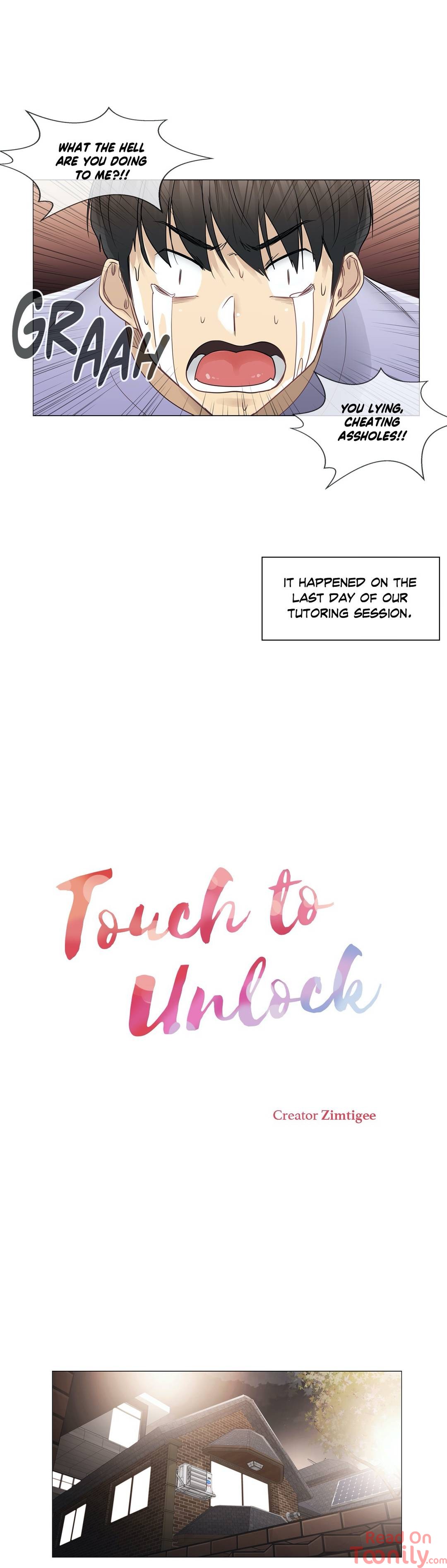 Touch to Unlock - Chapter 45 [photo 6] - MangaPorn