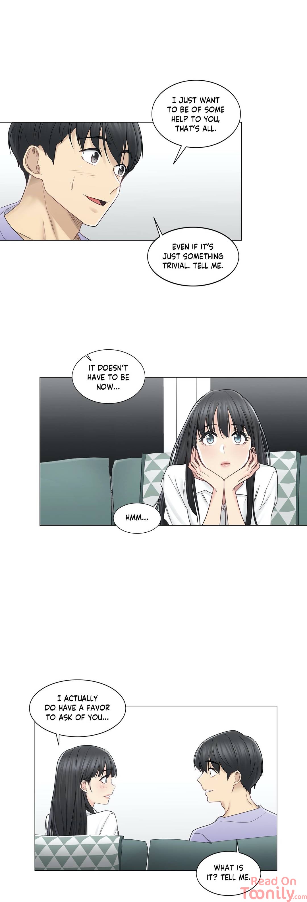 Touch to Unlock - Chapter 45 [photo 9] - MangaPorn