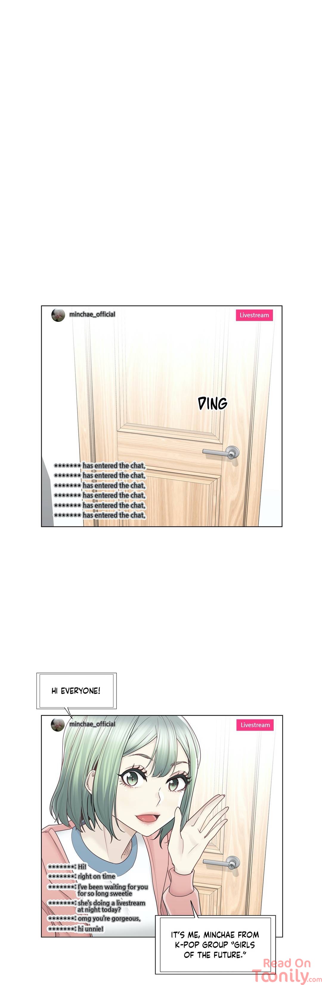 Touch to Unlock - Chapter 46 [photo 1] - MangaPorn