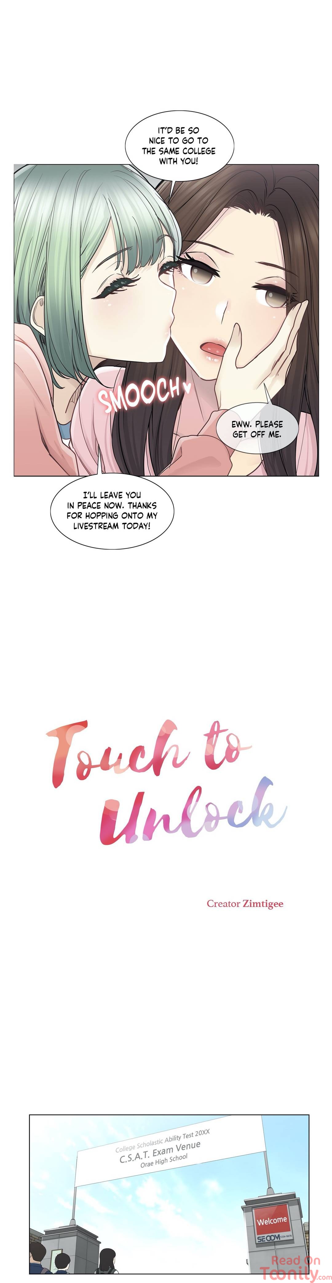 Touch to Unlock - Chapter 46 [photo 10] - MangaPorn