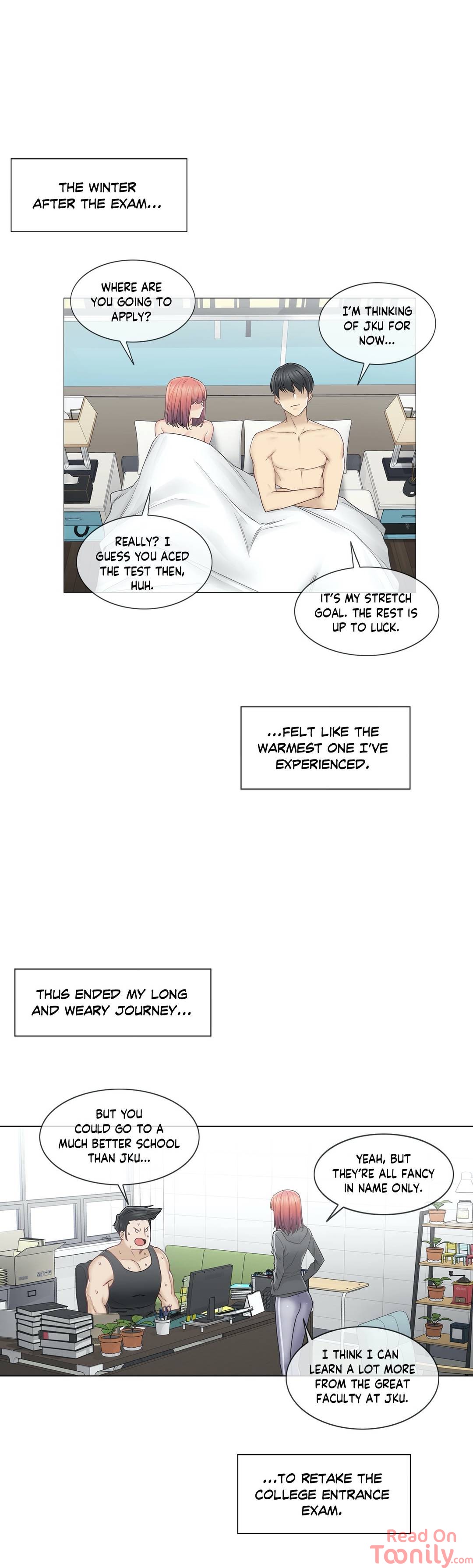 Touch to Unlock - Chapter 46 [photo 13] - MangaPorn