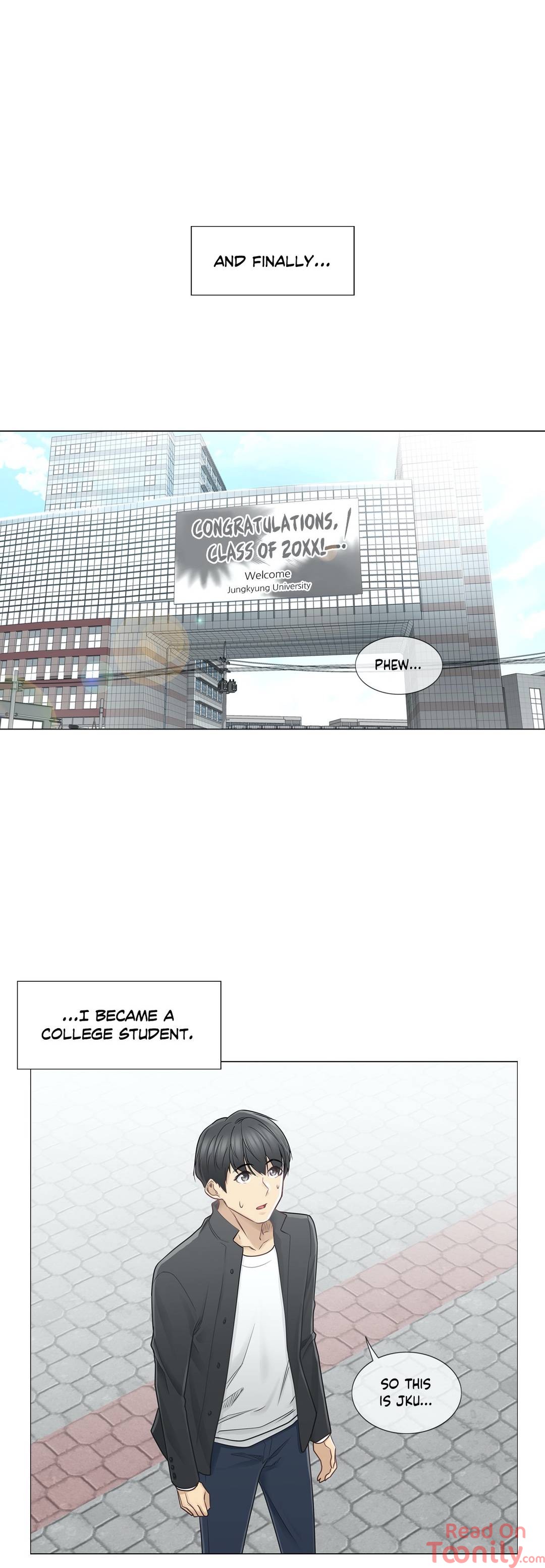 Touch to Unlock - Chapter 46 [photo 14] - MangaPorn