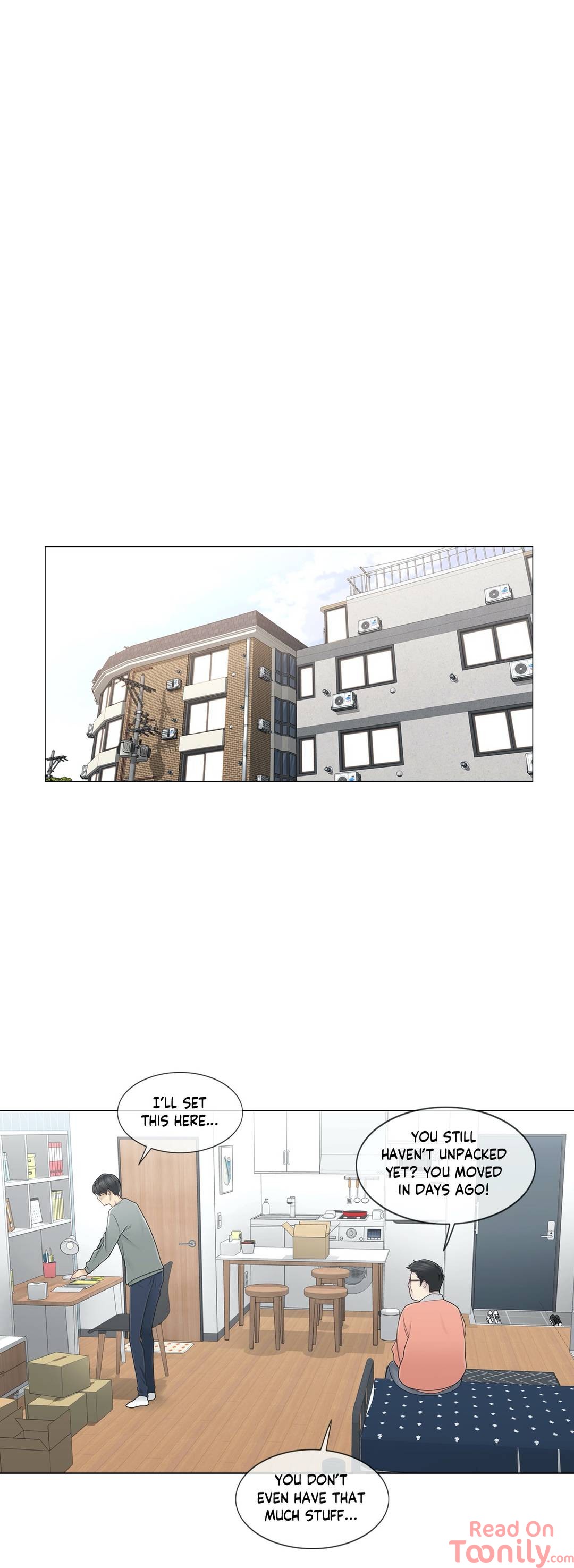 Touch to Unlock - Chapter 46 [photo 17] - MangaPorn