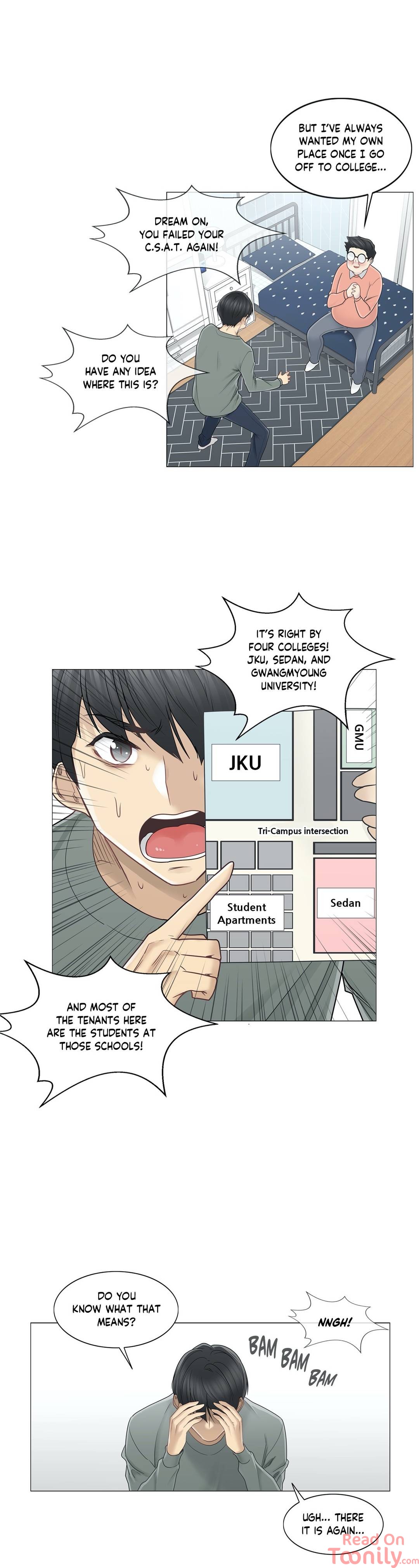 Touch to Unlock - Chapter 46 [photo 19] - MangaPorn