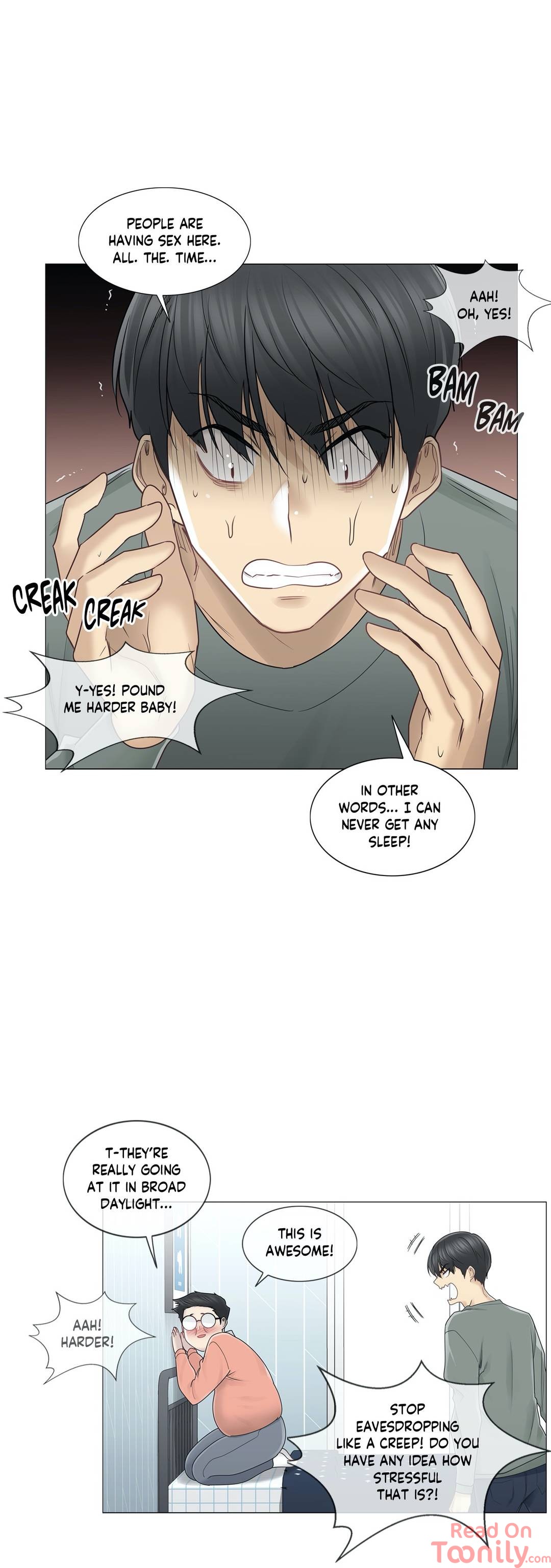 Touch to Unlock - Chapter 46 [photo 20] - MangaPorn