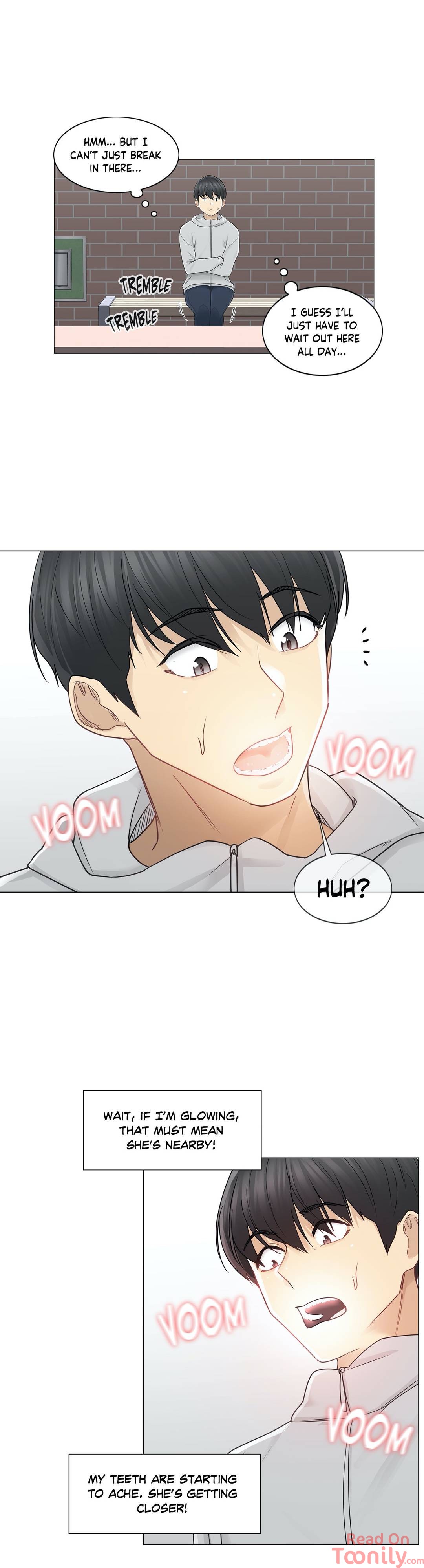 Touch to Unlock - Chapter 46 [photo 23] - MangaPorn