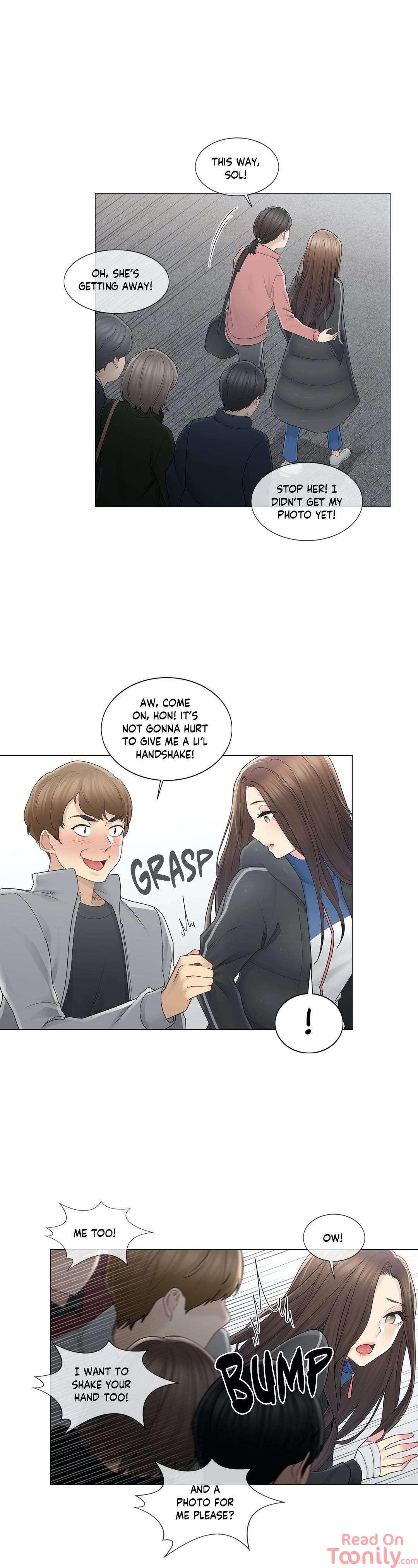 Touch to Unlock - Chapter 46 [photo 26] - MangaPorn