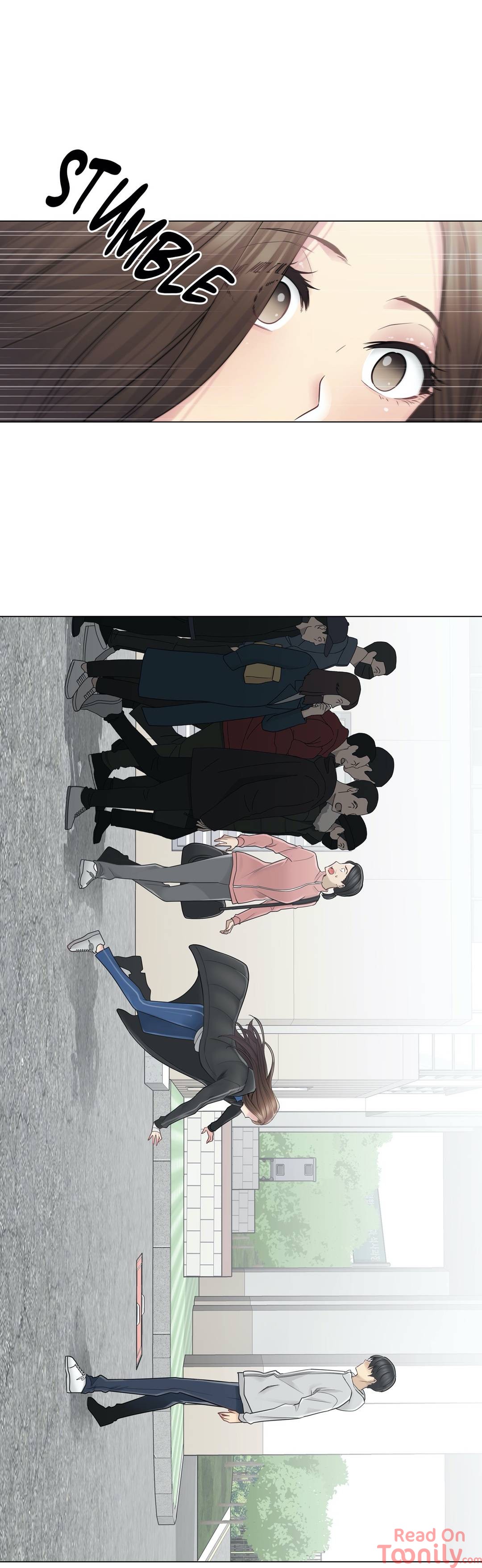 Touch to Unlock - Chapter 46 [photo 27] - MangaPorn