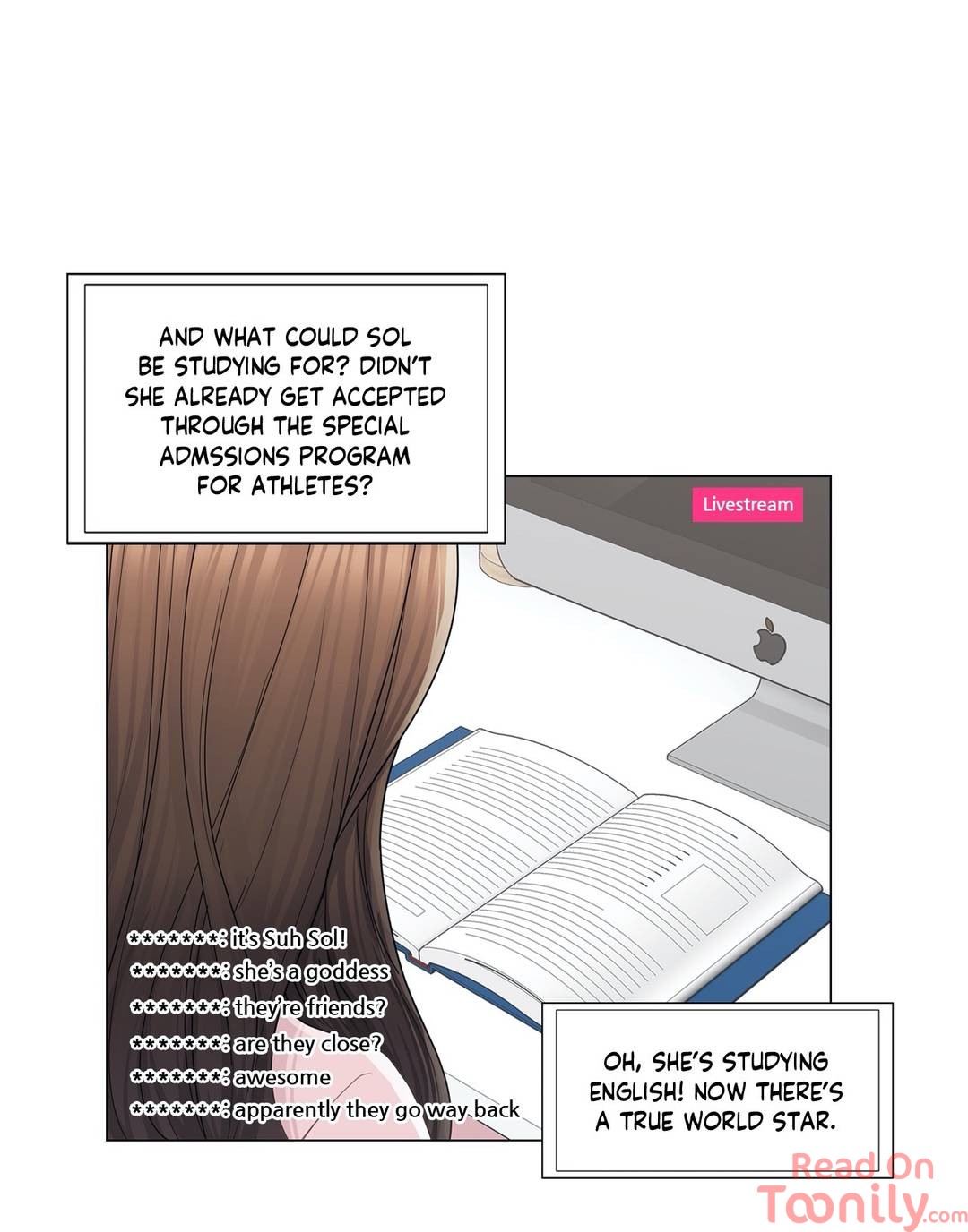 Touch to Unlock - Chapter 46 [photo 4] - MangaPorn