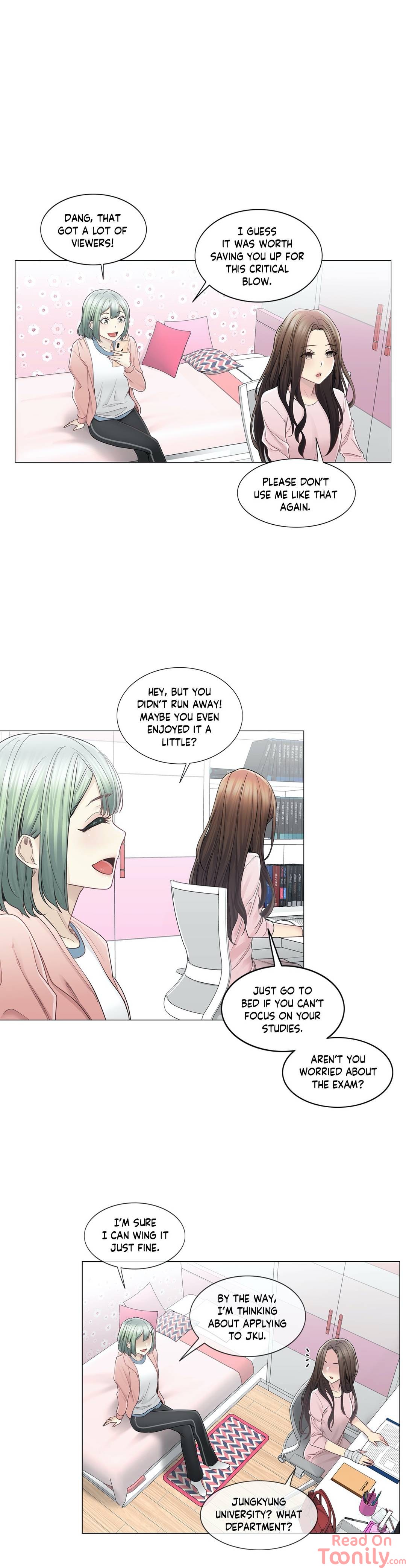 Touch to Unlock - Chapter 46 [photo 8] - MangaPorn