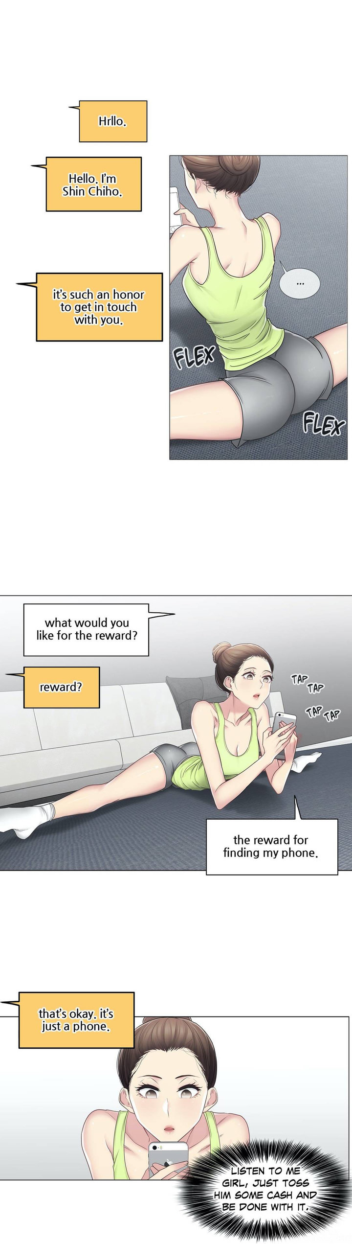 Touch to Unlock - Chapter 47 [photo 16] - MangaPorn