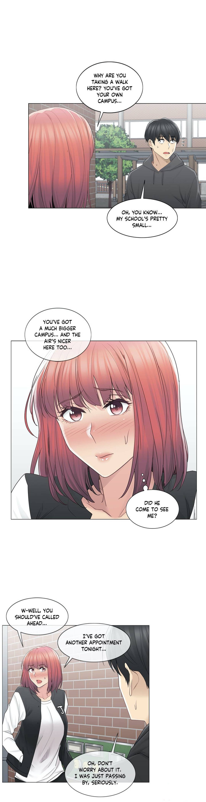 Touch to Unlock - Chapter 47 [photo 23] - MangaPorn