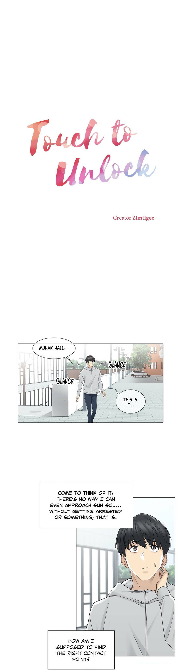 Touch to Unlock - Chapter 47 [photo 4] - MangaPorn