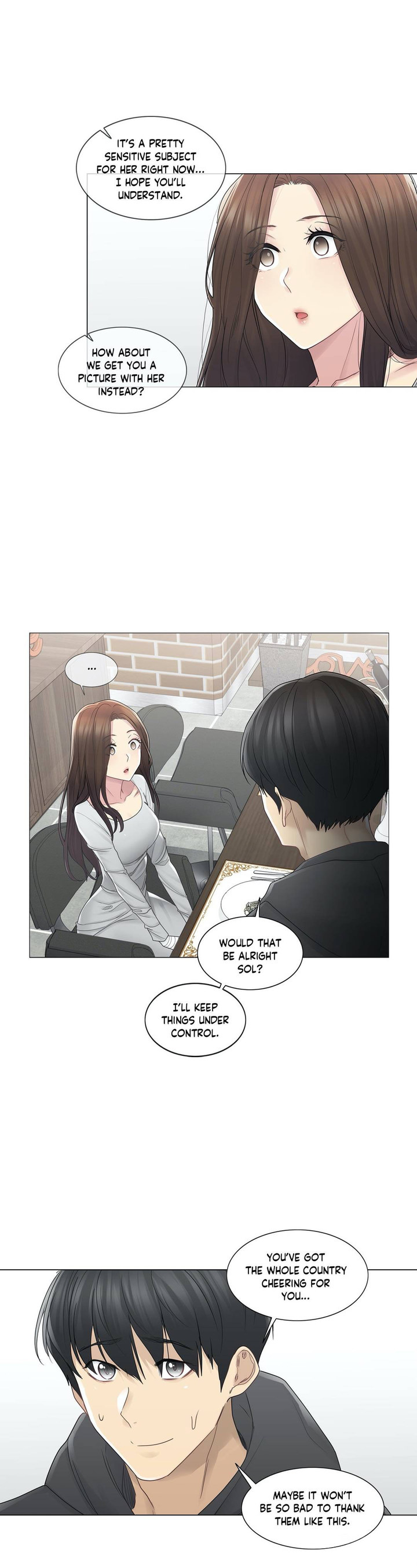 Touch to Unlock - Chapter 48 [photo 10] - MangaPorn