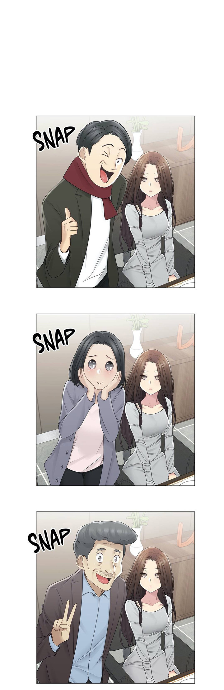 Touch to Unlock - Chapter 48 [photo 12] - MangaPorn