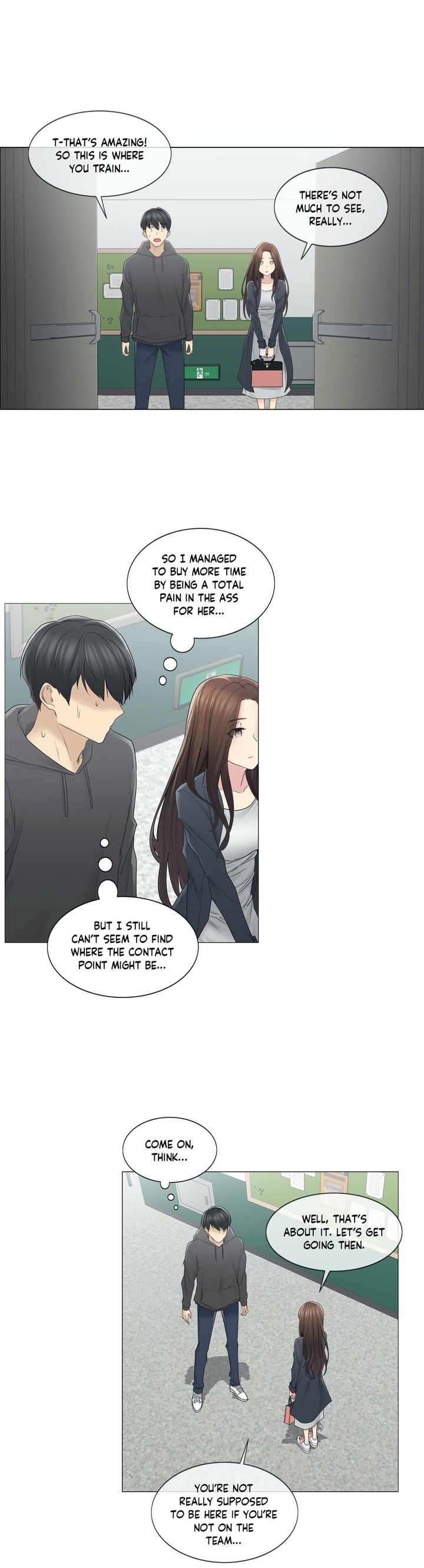 Touch to Unlock - Chapter 48 [photo 19] - MangaPorn