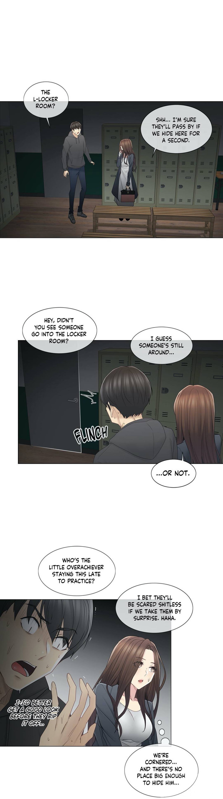 Touch to Unlock - Chapter 48 [photo 23] - MangaPorn