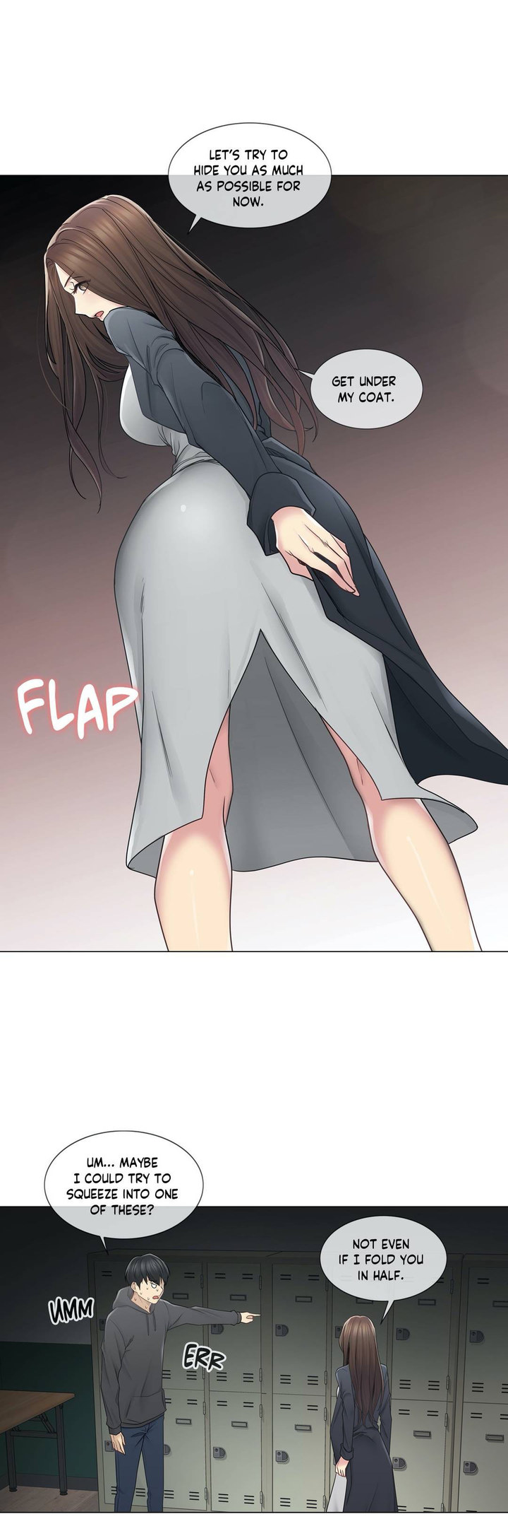 Touch to Unlock - Chapter 48 [photo 25] - MangaPorn