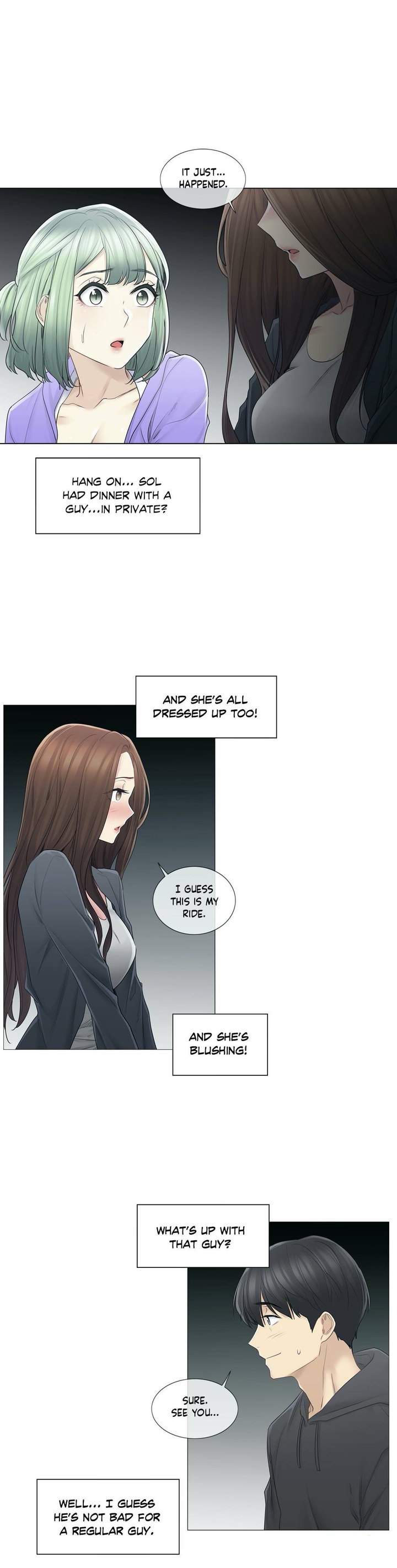 Touch to Unlock - Chapter 49 [photo 10] - MangaPorn