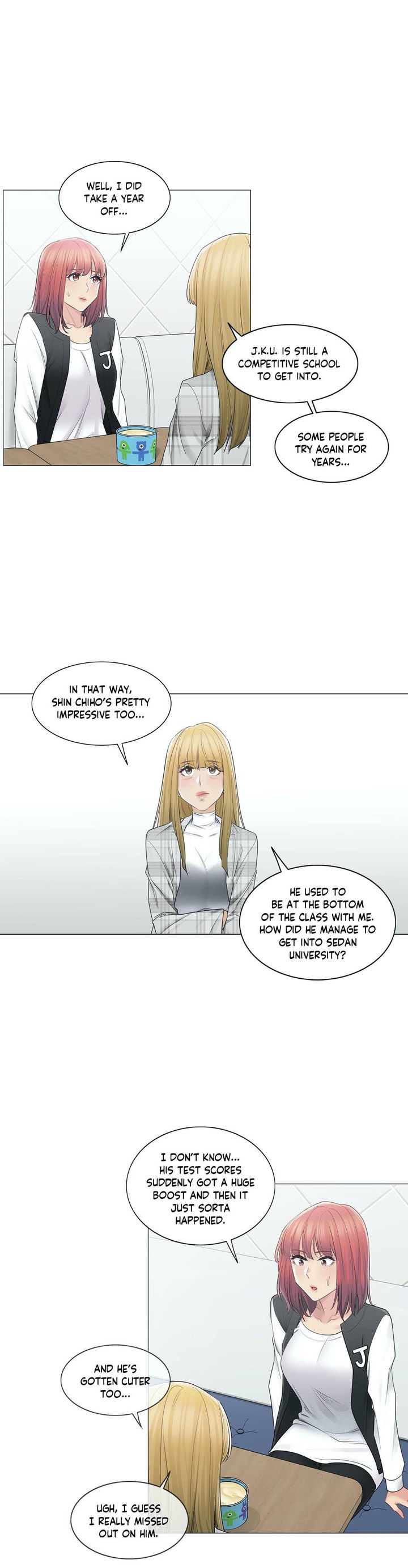 Touch to Unlock - Chapter 49 [photo 13] - MangaPorn