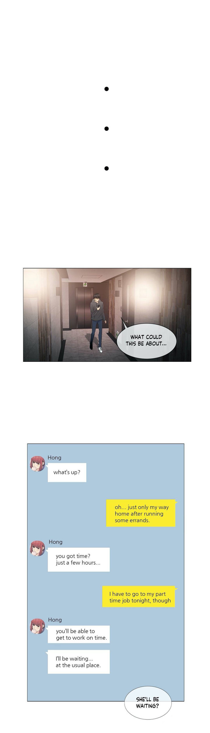 Touch to Unlock - Chapter 49 [photo 18] - MangaPorn