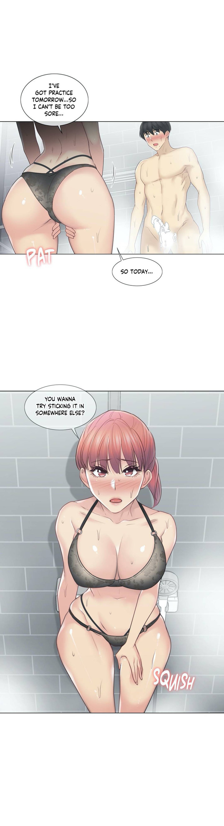 Touch to Unlock - Chapter 49 [photo 30] - MangaPorn