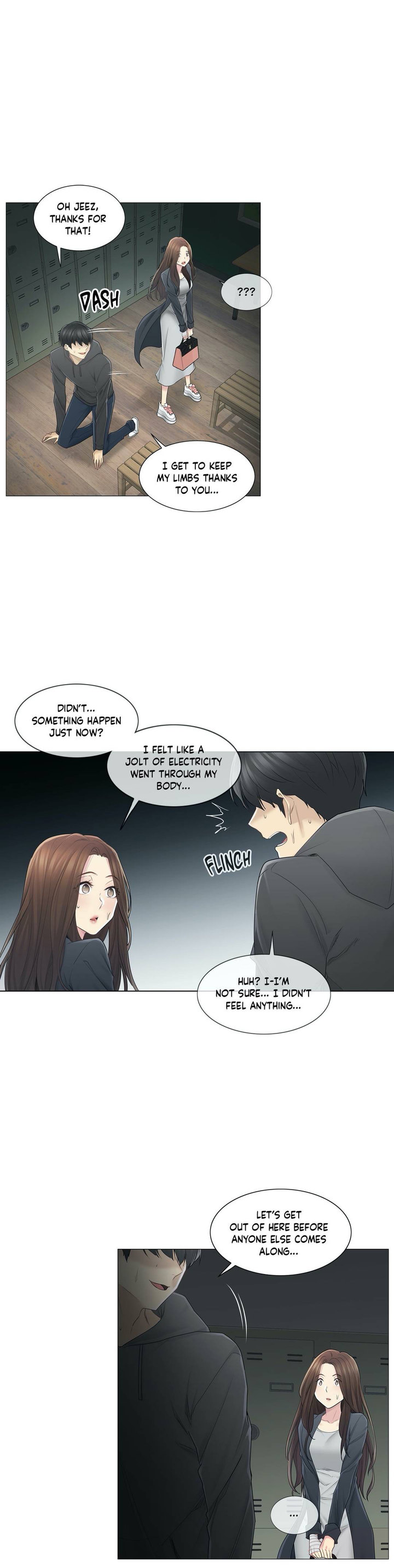 Touch to Unlock - Chapter 49 [photo 6] - MangaPorn