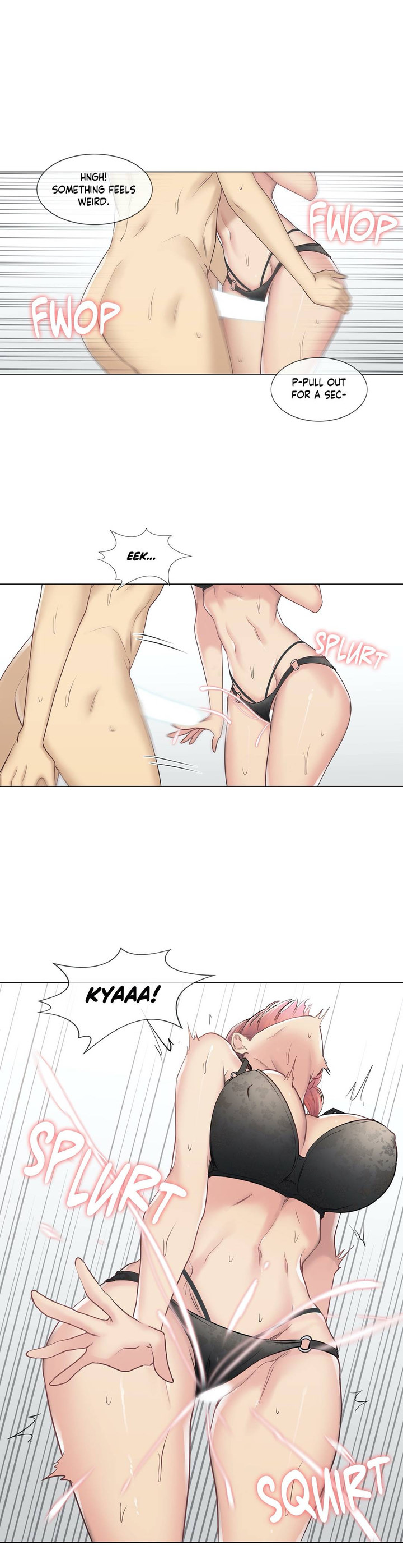 Touch to Unlock - Chapter 50 [photo 10] - MangaPorn