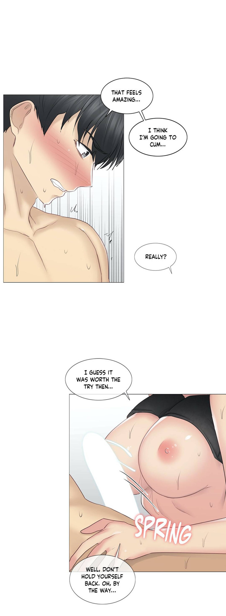 Touch to Unlock - Chapter 50 [photo 17] - MangaPorn