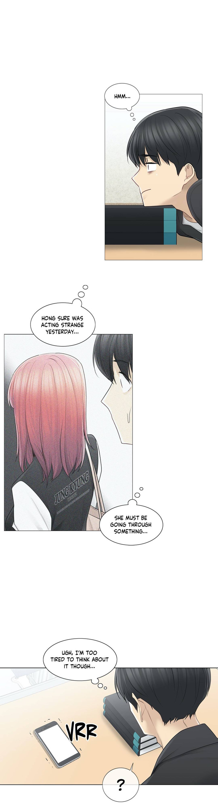 Touch to Unlock - Chapter 50 [photo 28] - MangaPorn