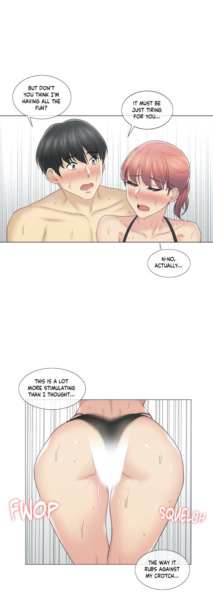 Touch to Unlock - Chapter 50 [photo 4] - MangaPorn