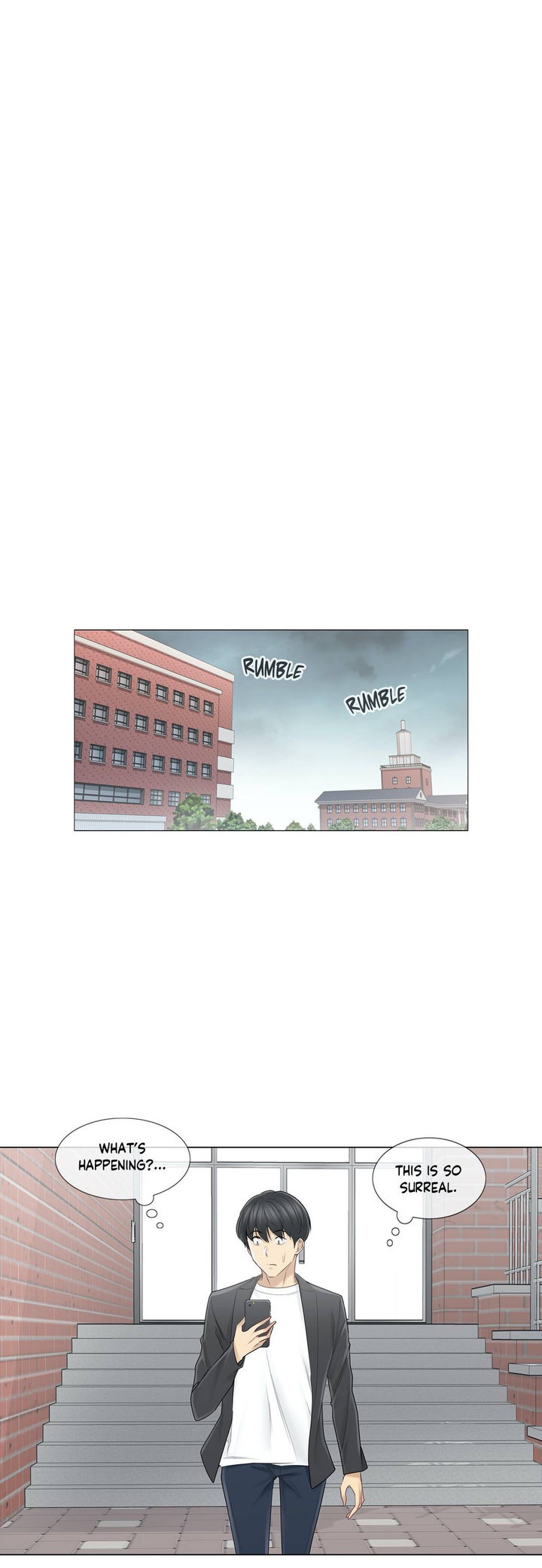 Touch to Unlock - Chapter 51 [photo 1] - MangaPorn