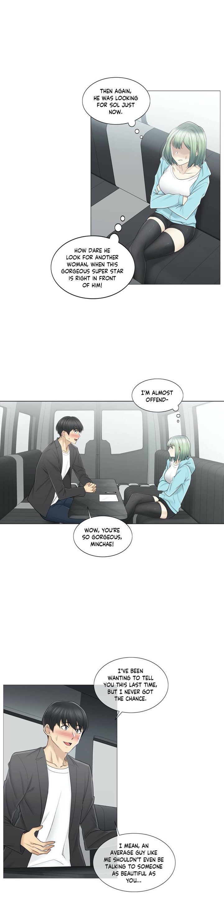 Touch to Unlock - Chapter 51 [photo 10] - MangaPorn