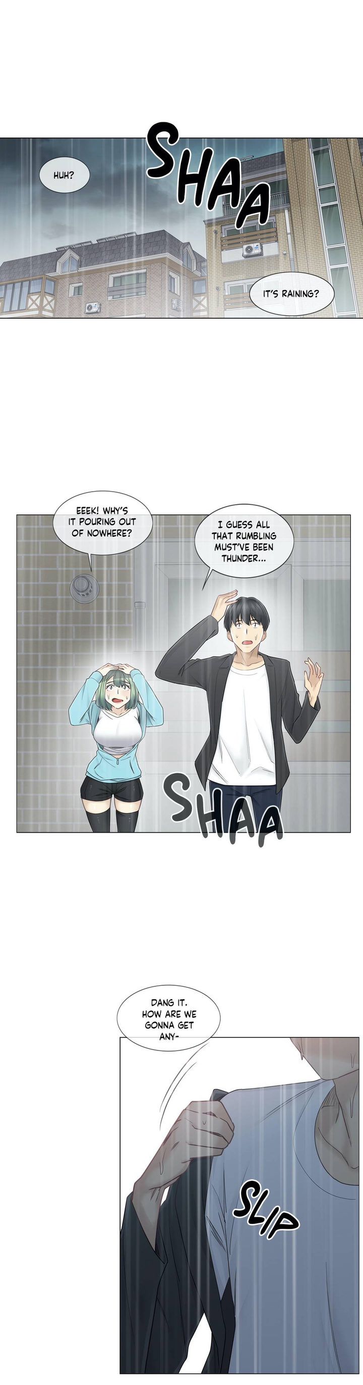 Touch to Unlock - Chapter 51 [photo 20] - MangaPorn